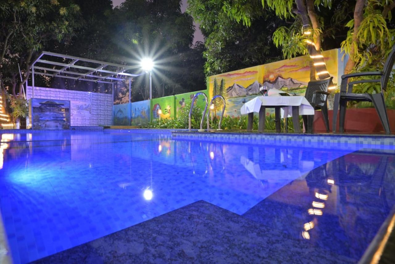 Mauli Villa 네랄 외부 사진