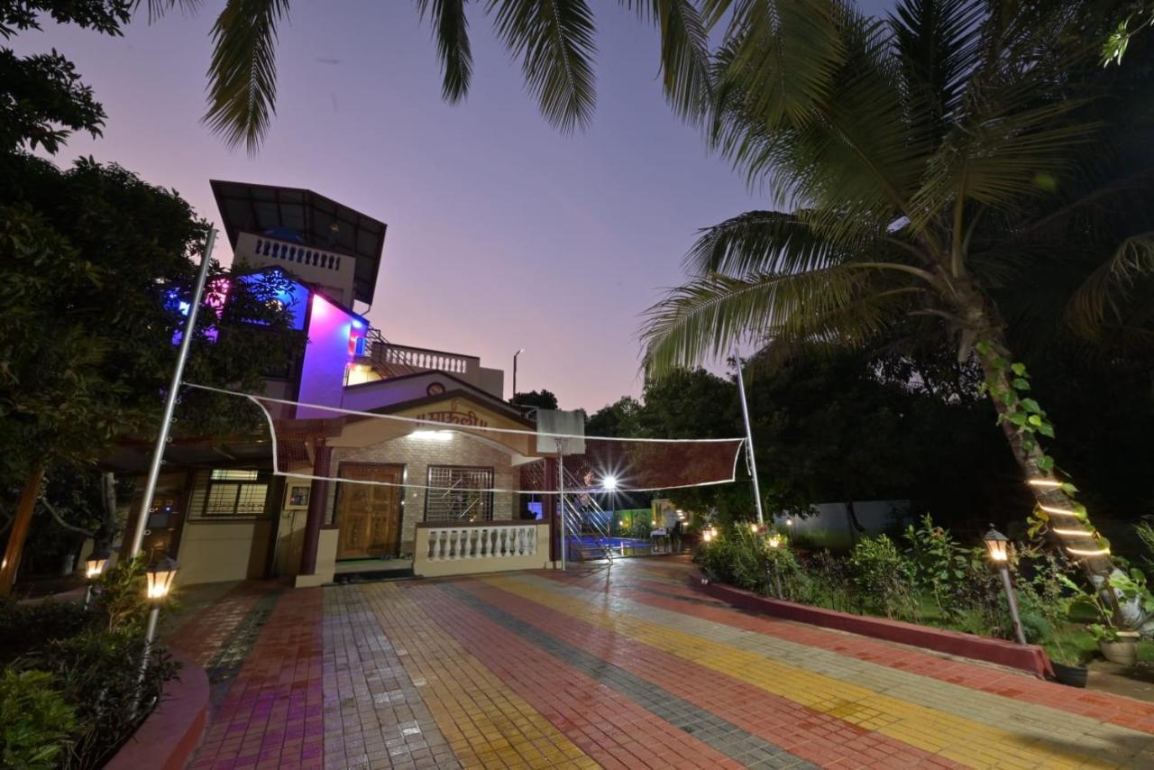 Mauli Villa 네랄 외부 사진