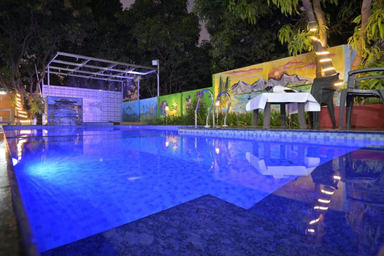 Mauli Villa 네랄 외부 사진