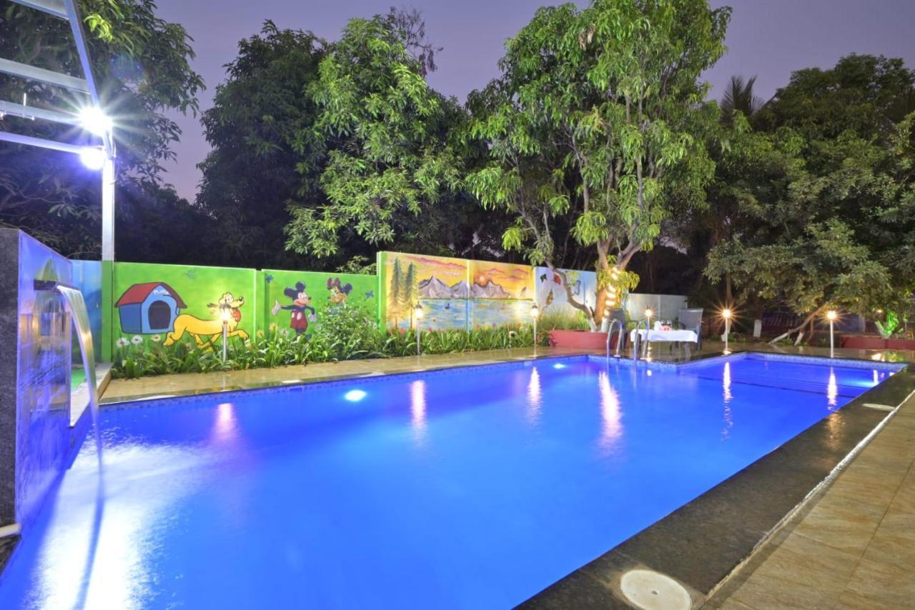 Mauli Villa 네랄 외부 사진