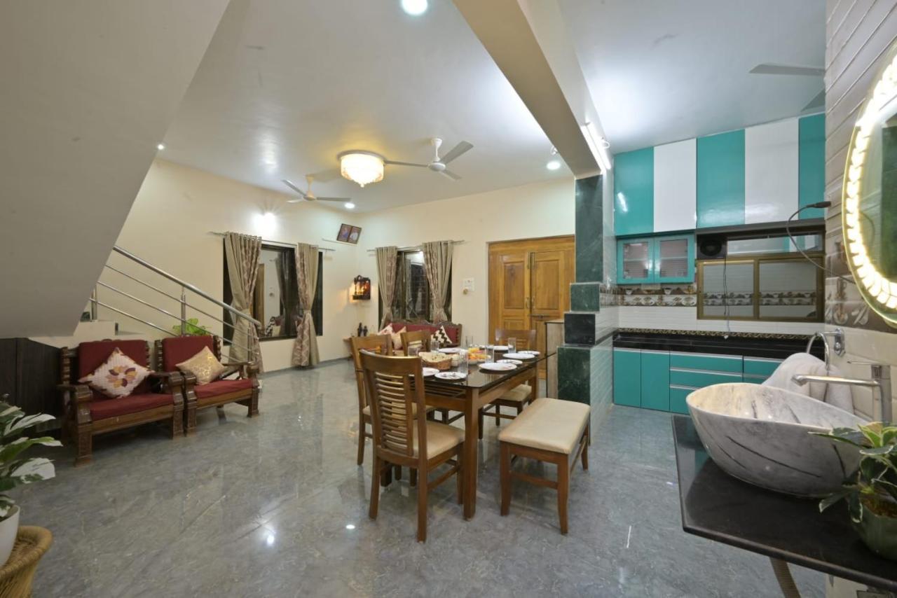 Mauli Villa 네랄 외부 사진