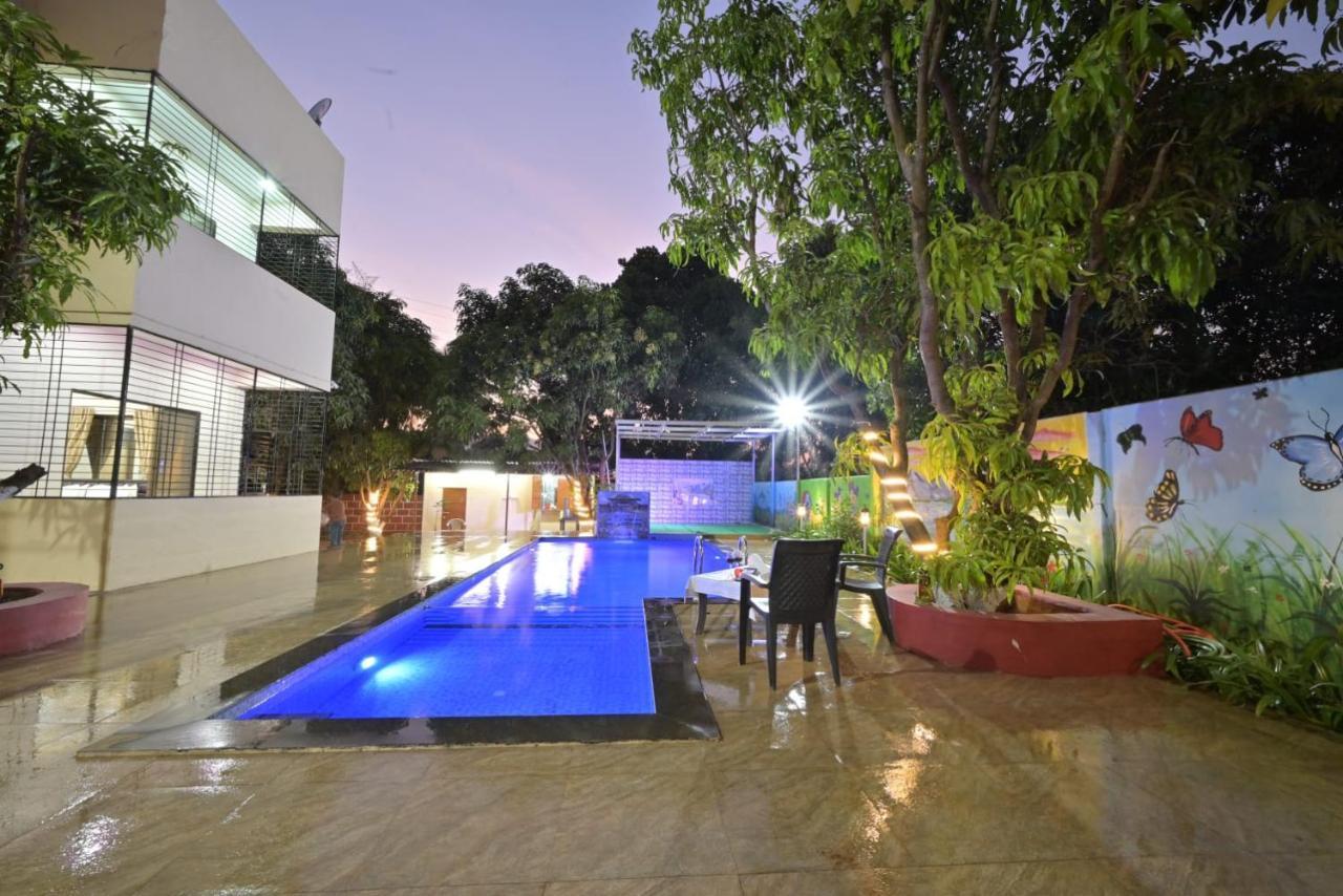 Mauli Villa 네랄 외부 사진